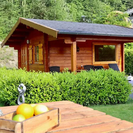 Casa Al Bosco Ferienhaus Am Wald Rieden  Eksteriør billede
