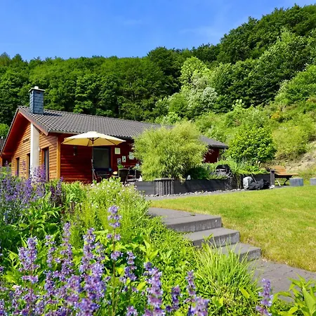 Casa Al Bosco Ferienhaus Am Wald Rieden  Eksteriør billede