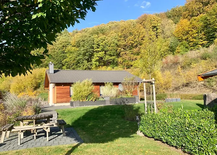 Casa Al Bosco Ferienhaus Am Wald