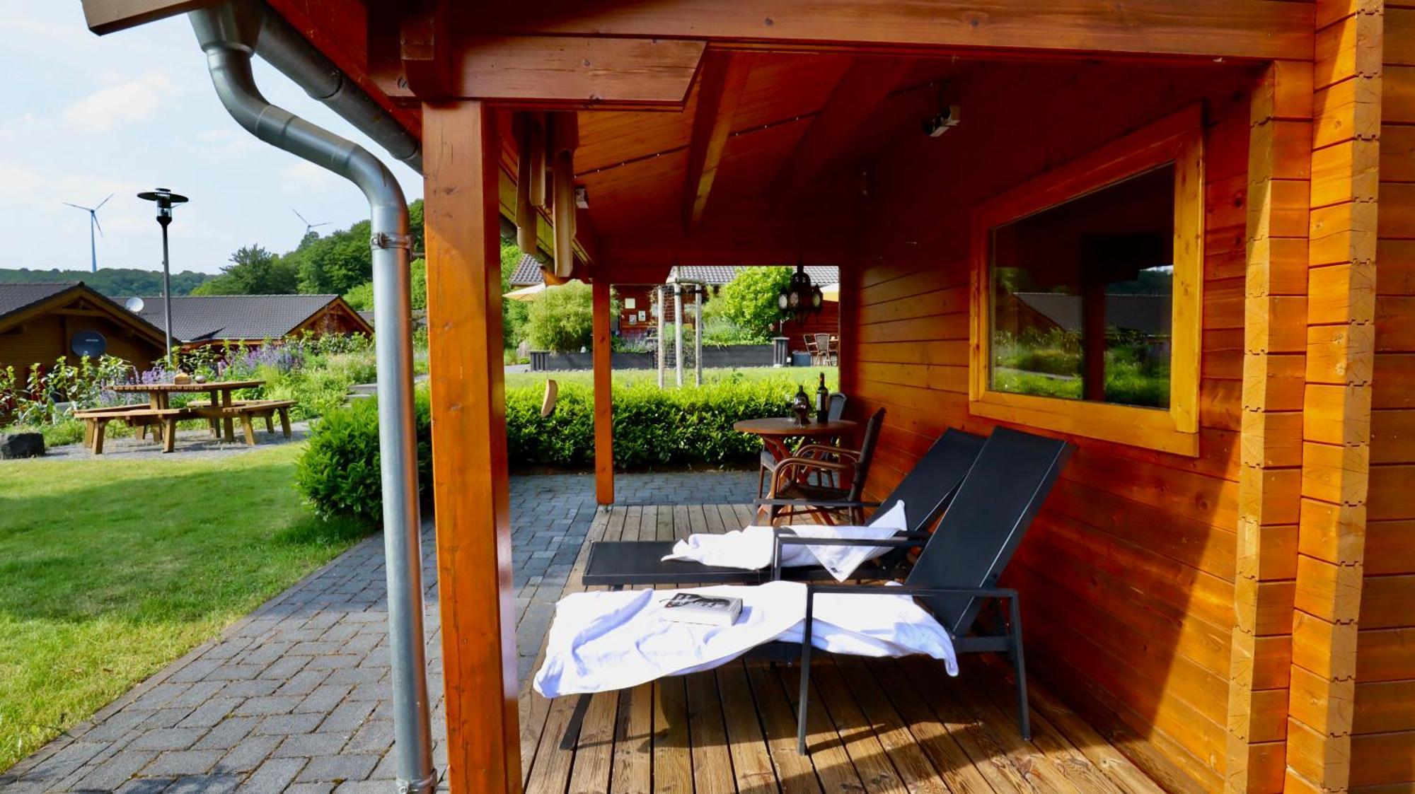 Holiday home Casa Al Bosco Am Wald Rieden (Mayen-Koblenz)