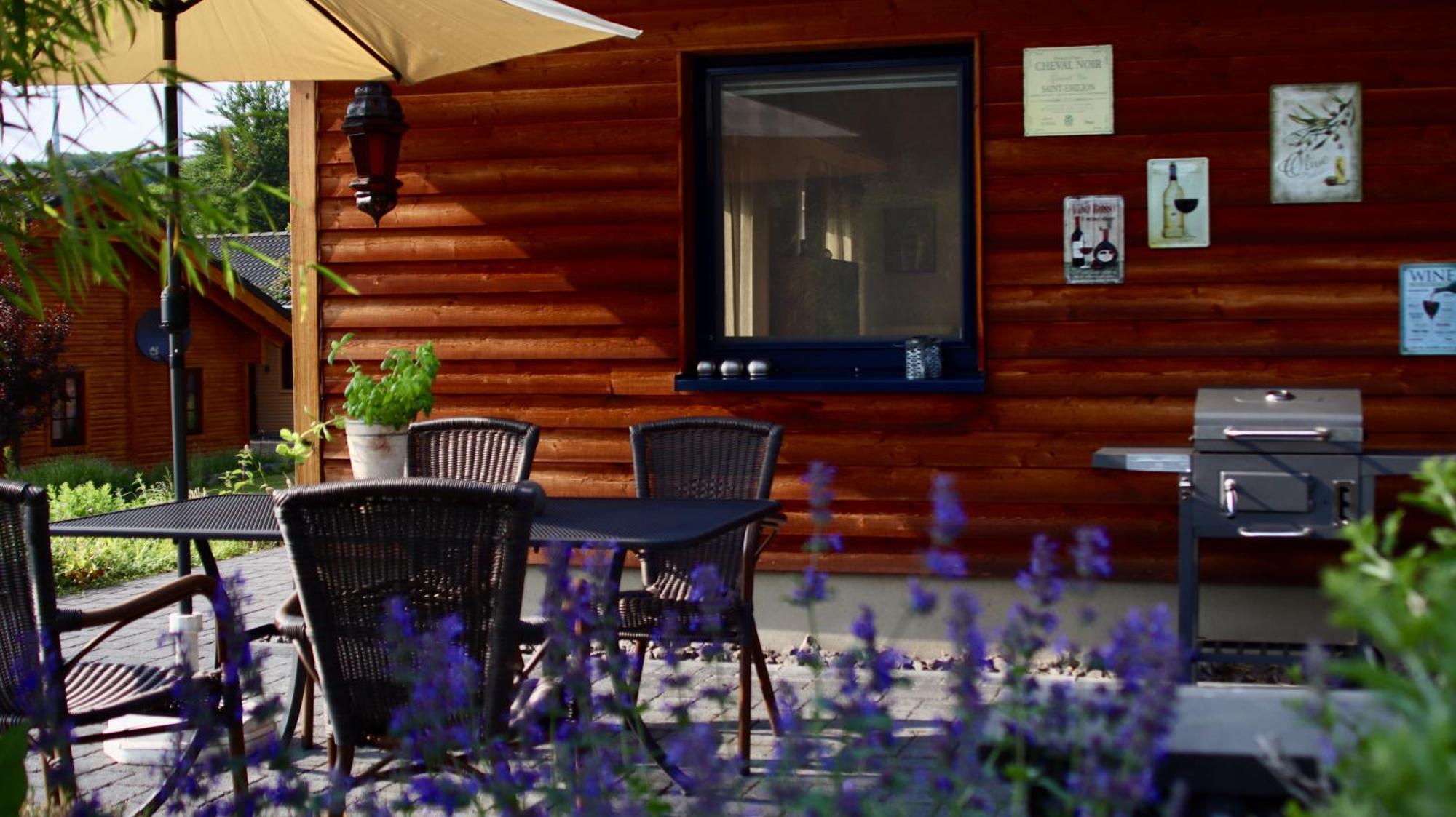 Holiday home Casa Al Bosco Am Wald