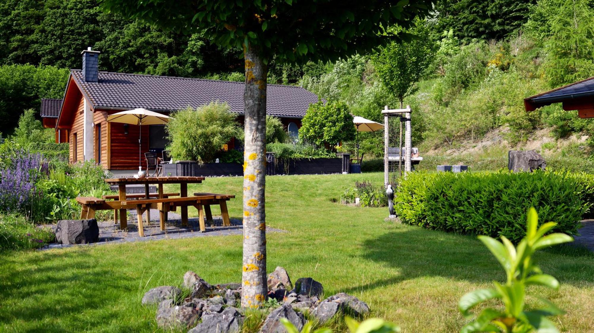 Holiday home Casa Al Bosco Am Wald *