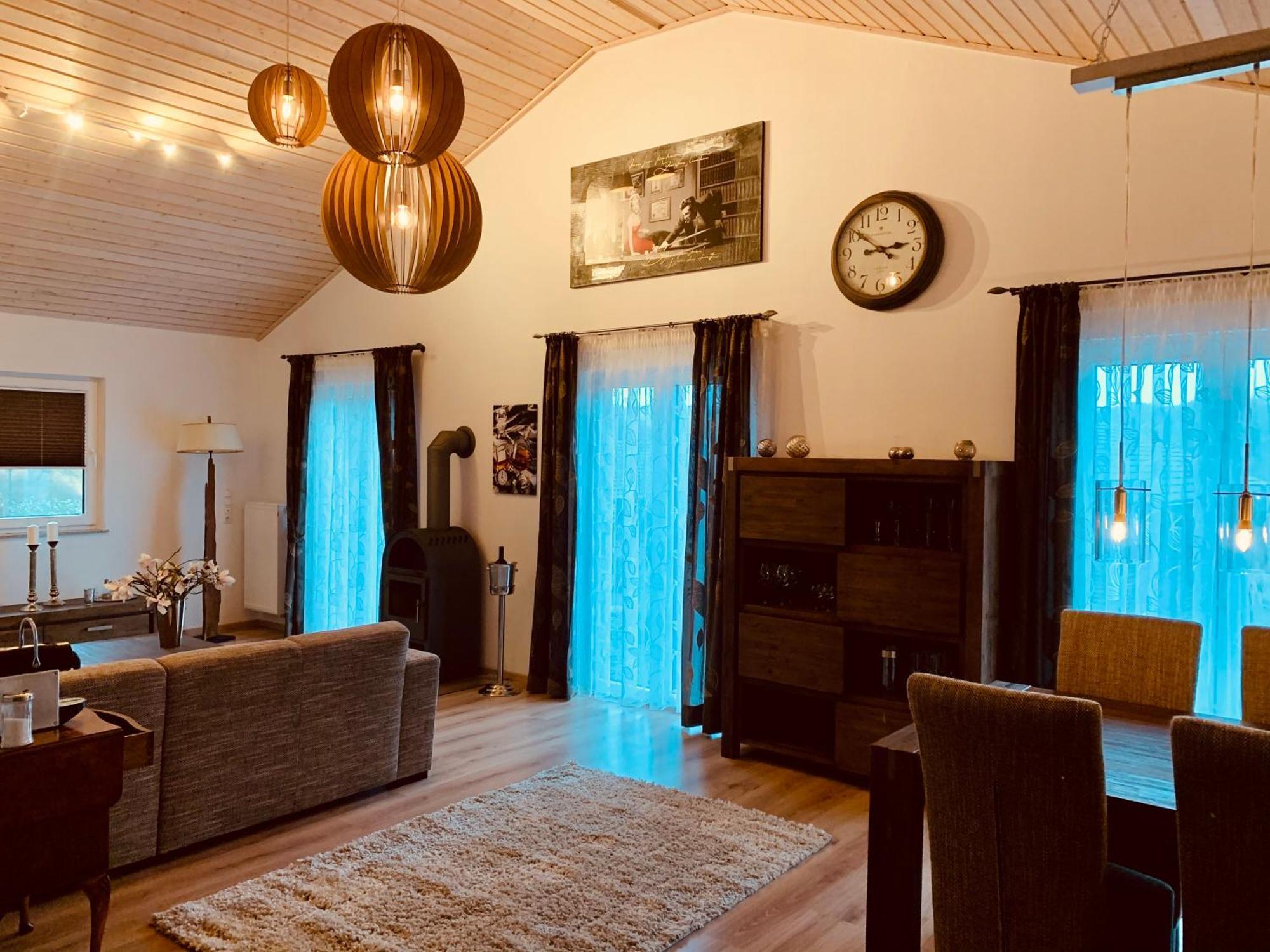 Holiday home Casa Al Bosco Am Wald