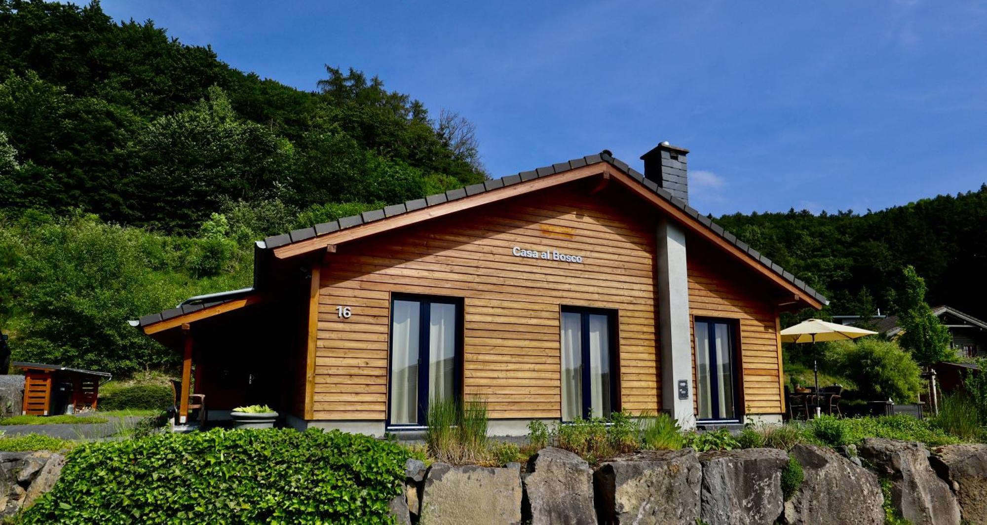 Casa Al Bosco Am Wald Rieden (Mayen-Koblenz)