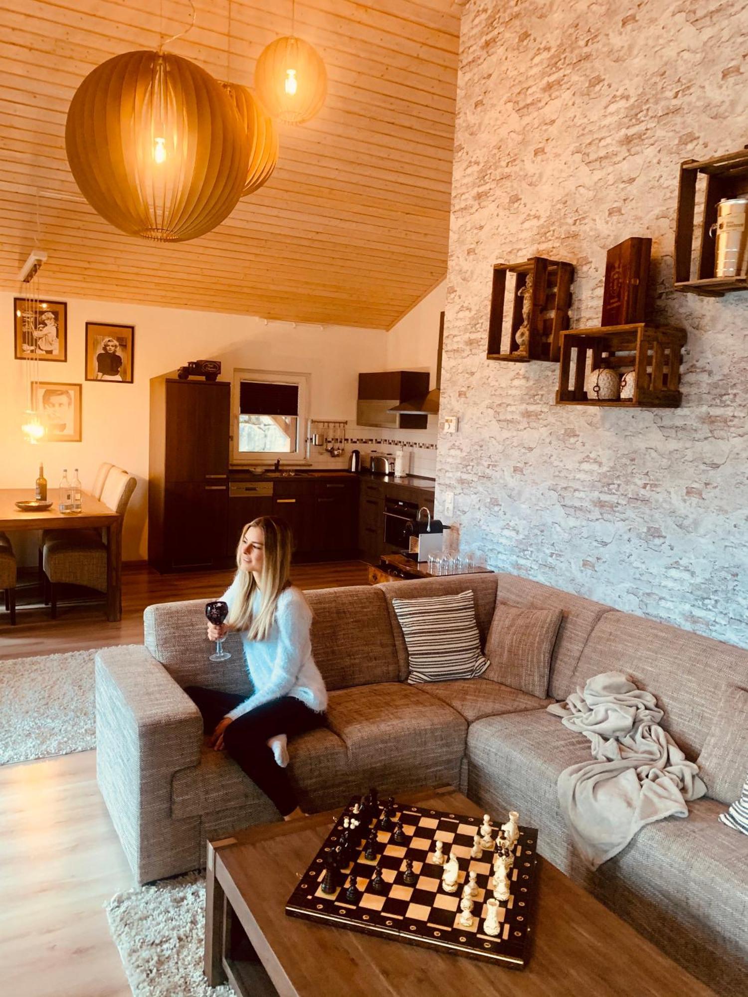 Holiday home Casa Al Bosco Am Wald