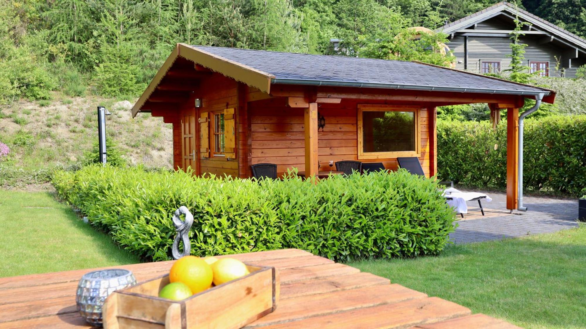 Holiday home Casa Al Bosco Am Wald