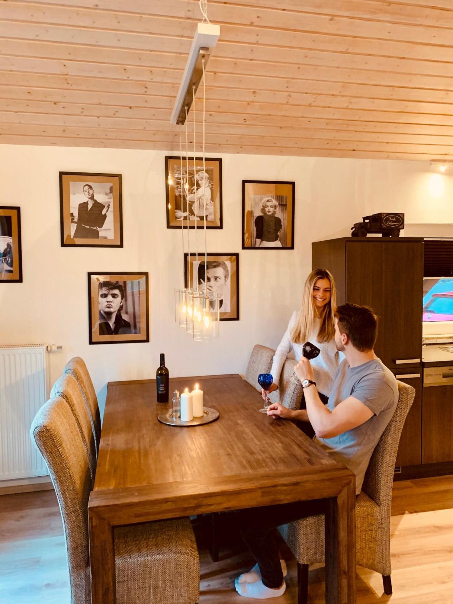 Casa Al Bosco Am Wald Holiday home *